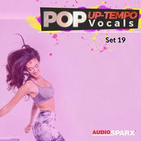 Pop Up-Tempo Vocals, Set 19