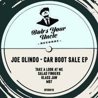 Car Boot Sale EP