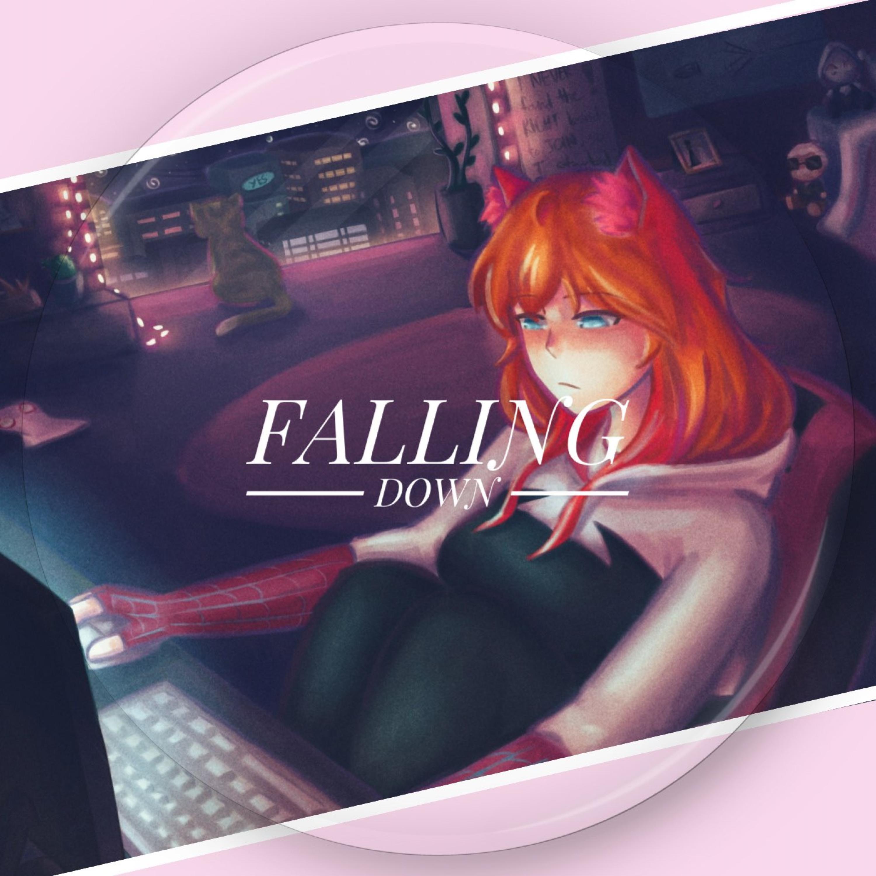Falling Down (feat. Oricadia & Abhimax)
