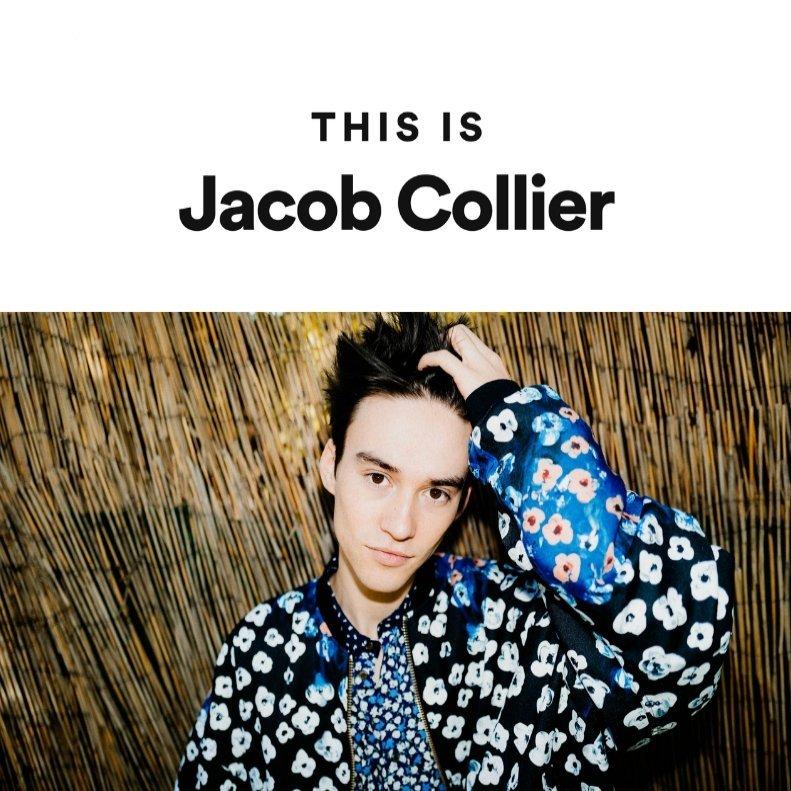 Jacob Collier