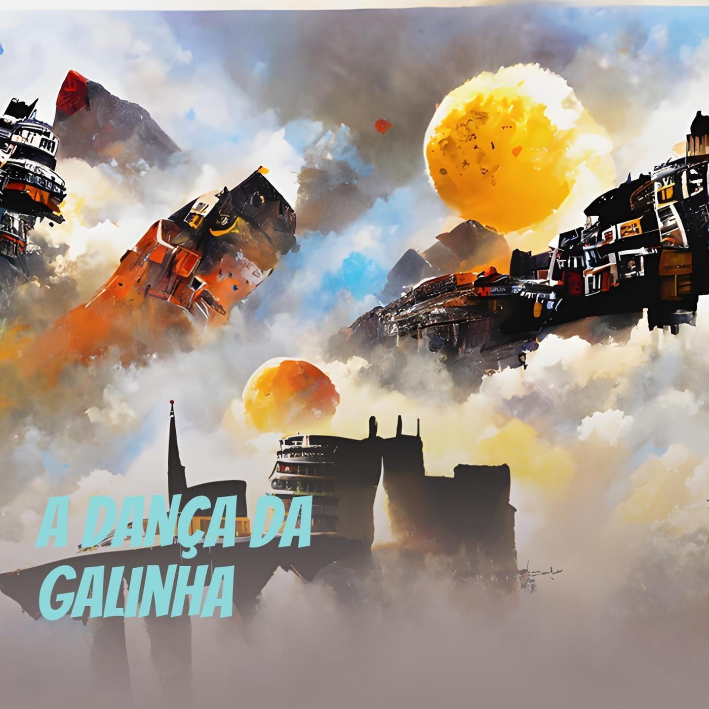 A Dança da Galinha (Live)