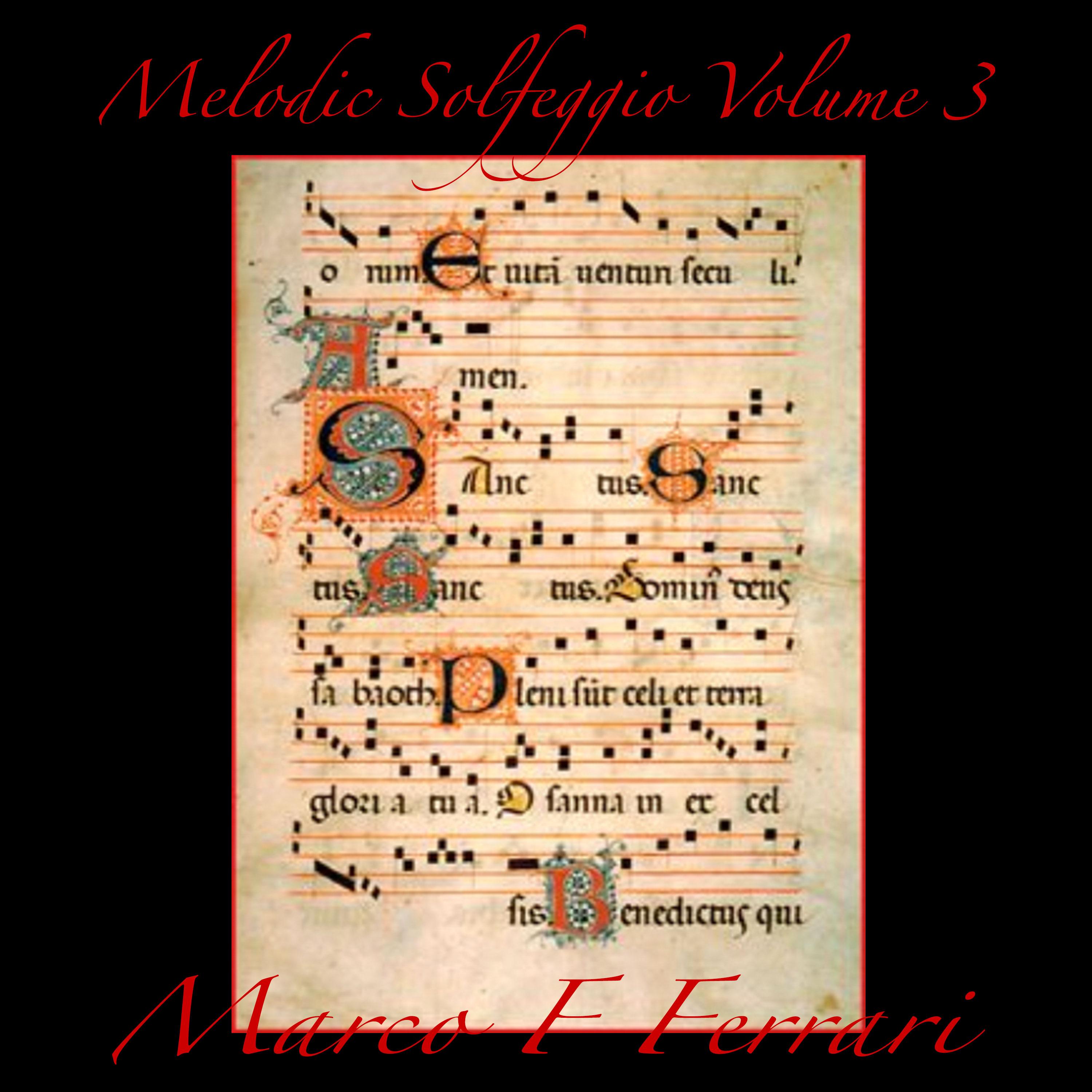 Sacred Amon_Marco F Ferrari_Melodic Solfeggio Volume 3 | 在线播放_Sacred Amon歌词_Sacred Amon下载 | 网易云音乐