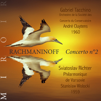 Rachmaninoff: Piano Concerto No. 2