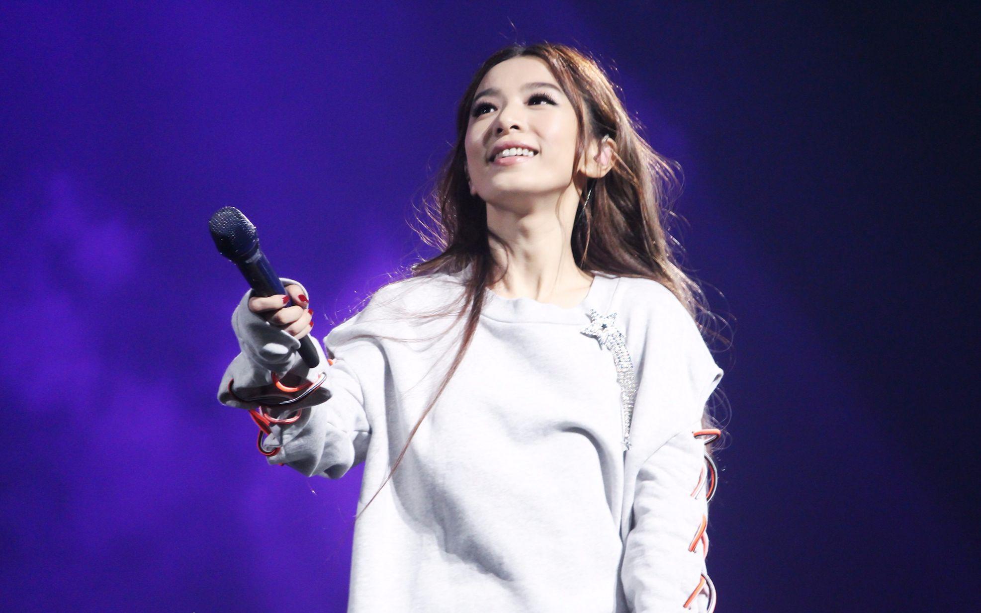 田馥甄:那些来过我们青春的声音,爱着爱着就永远