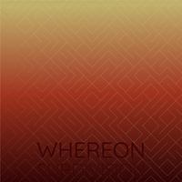 Whereon Subdivision