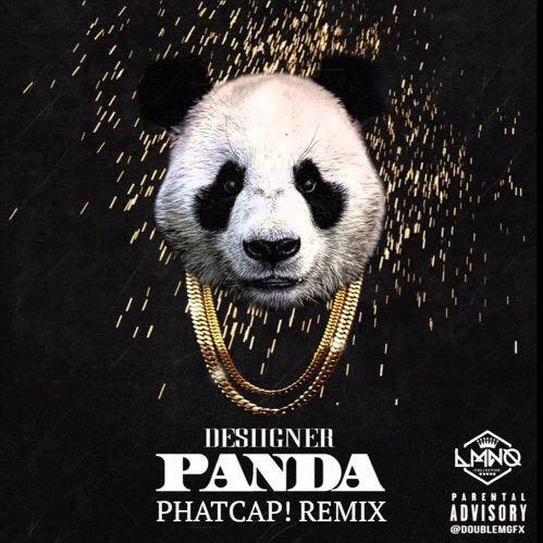 所属专辑 panda(phatcap!