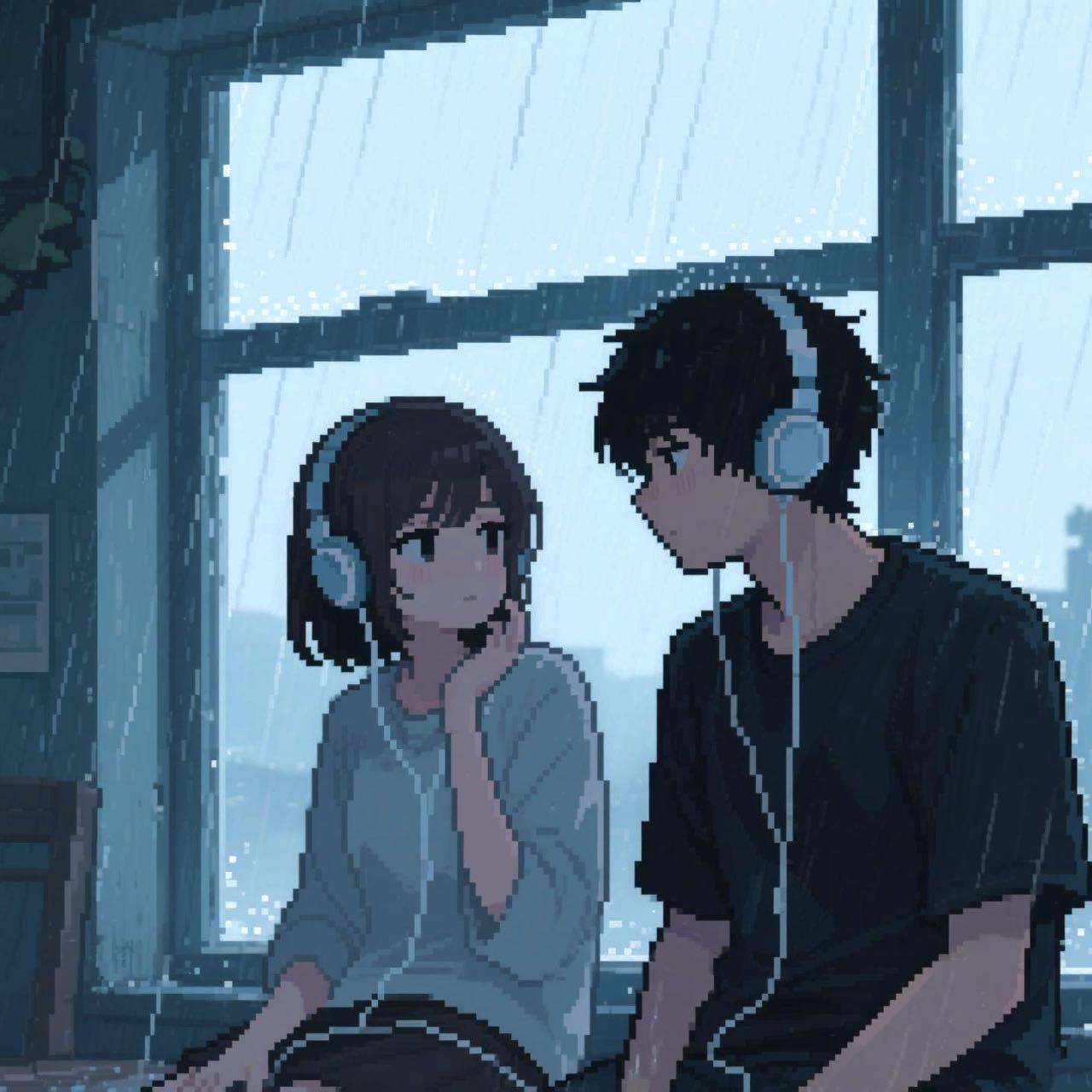 我的爱是暴雨封面