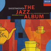 Shostakovich: The Jazz Album