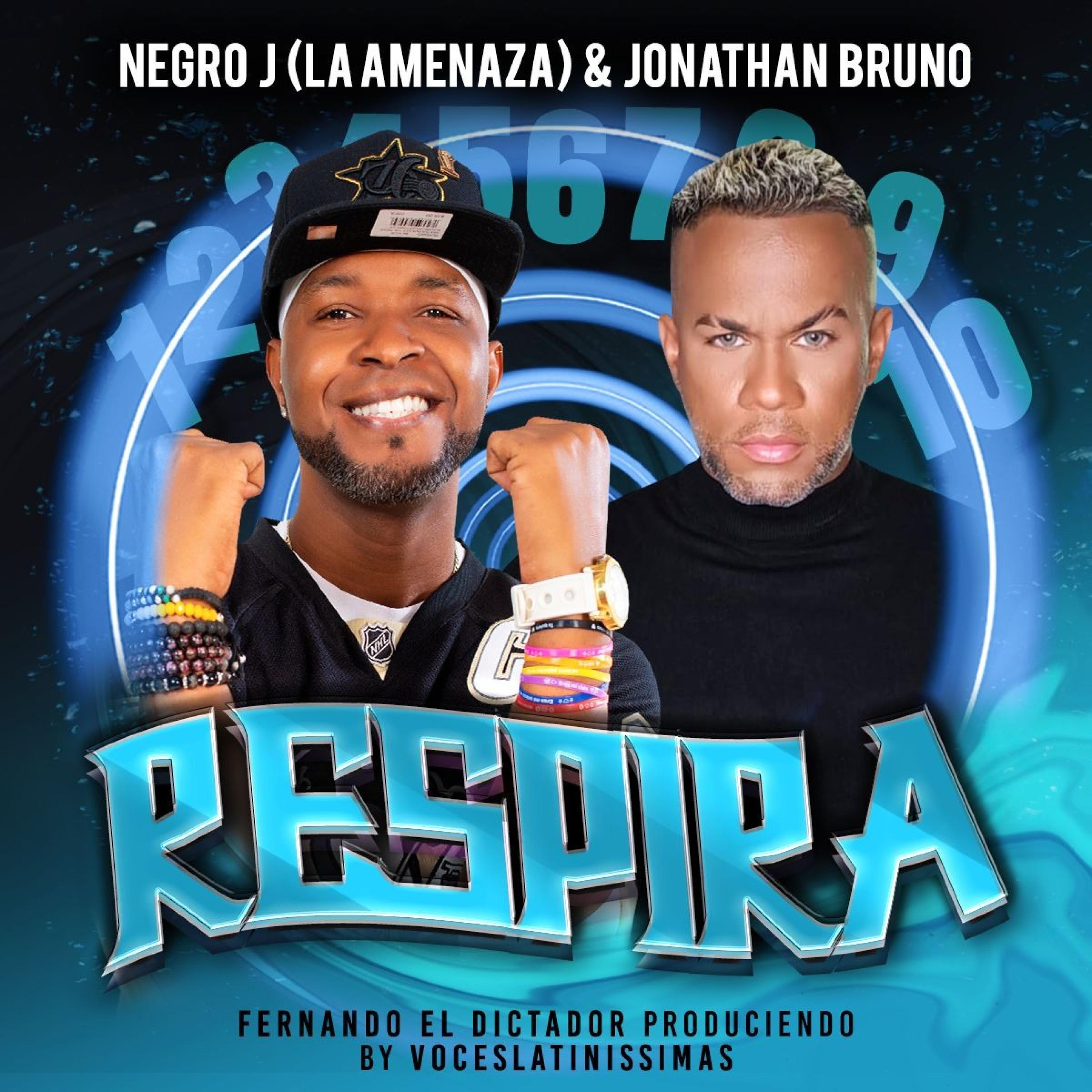 Respira (feat. Jonathan Bruno)