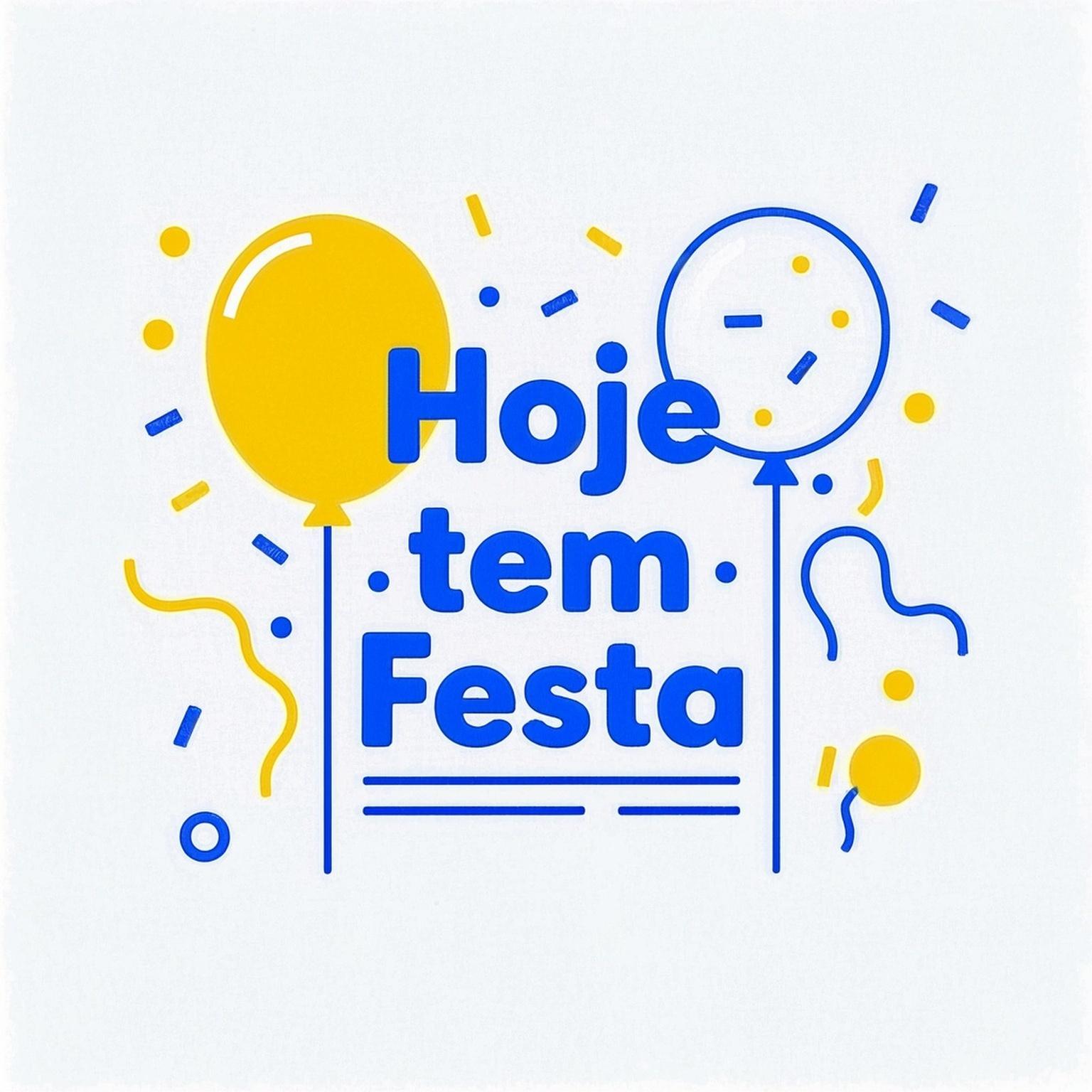 Hoje Tem (Festa)
