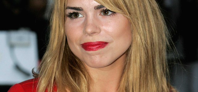 Billie Piper.