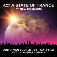 A State of Trance 650 - New Horizons