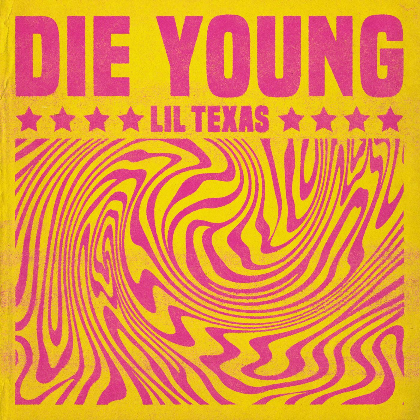 Die Young封面