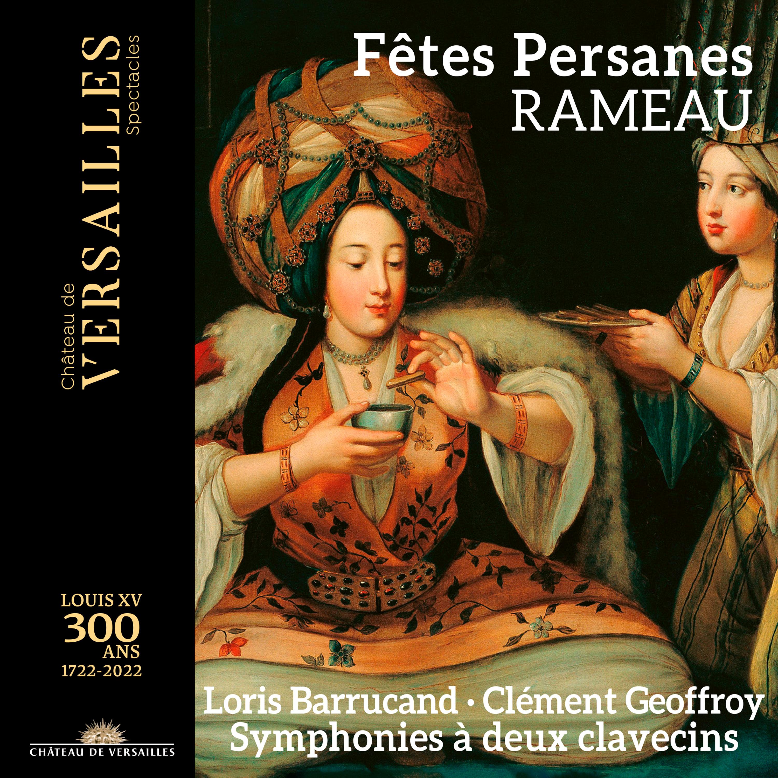 Suite from Zoroastre, RCT 62: I. Ouverture (Arr. for Two Harpsichords by Loris Barrucand and Clément Geoffroy)