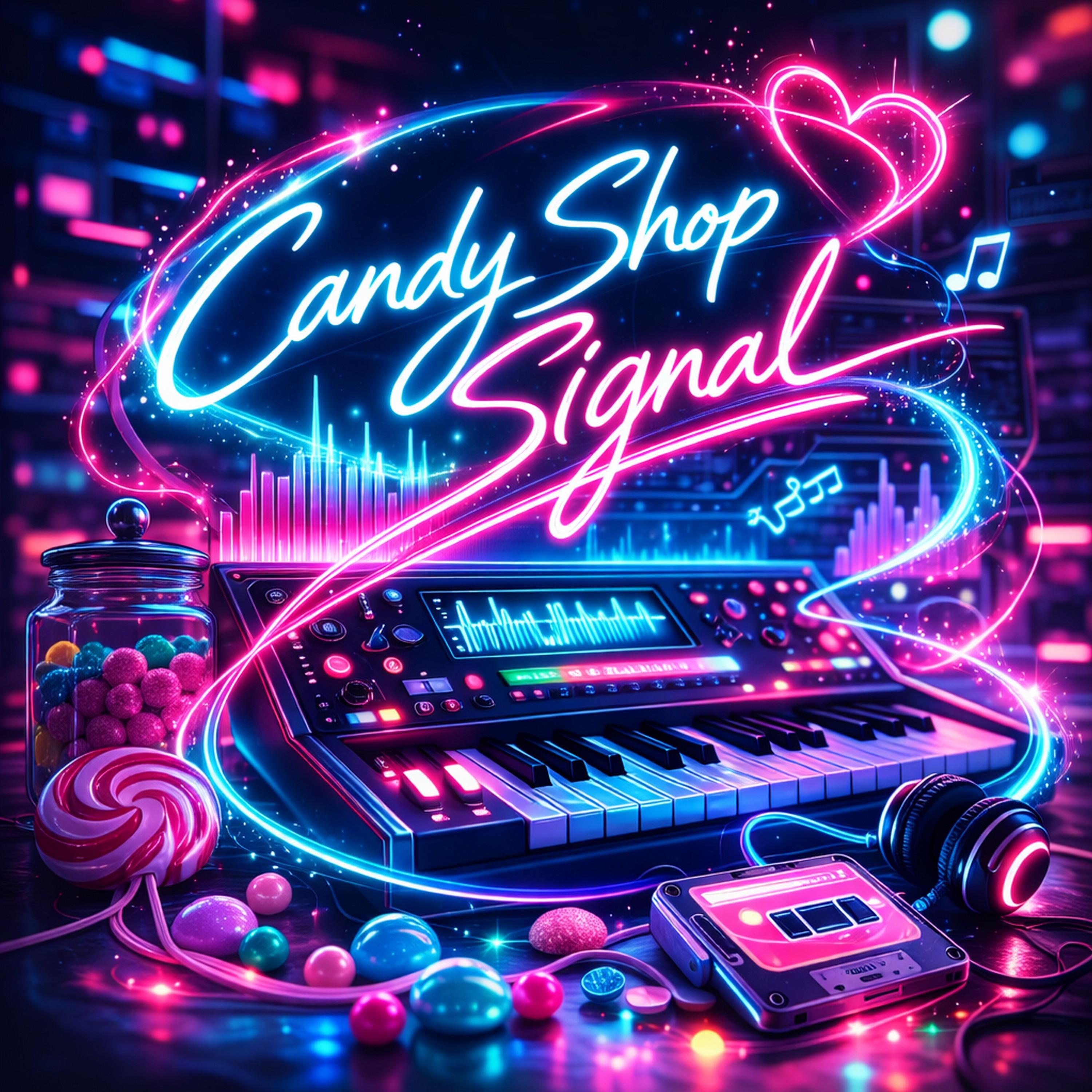 Cloud Candy (구름 사탕) – Groove封面