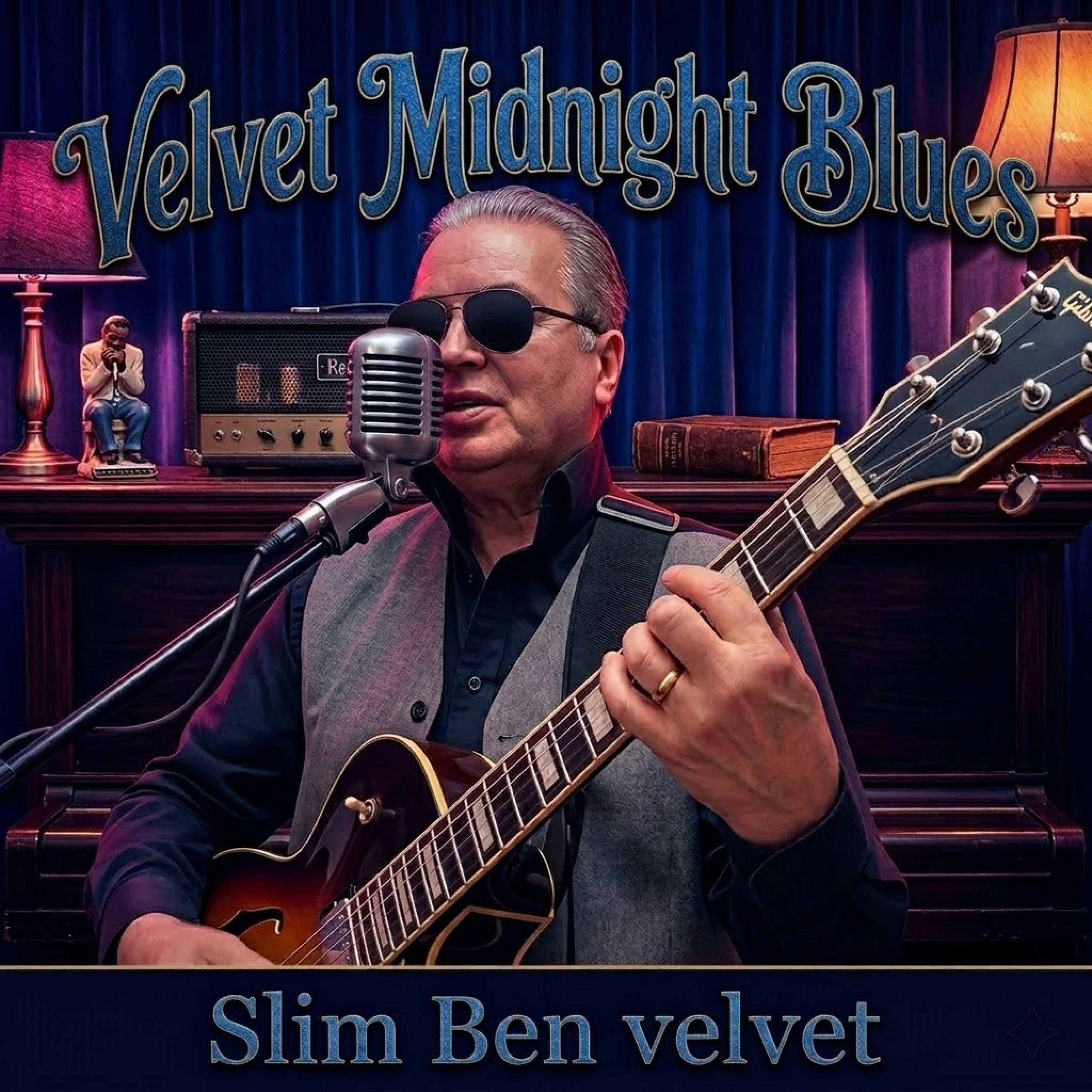 Velvet Midnight Blues