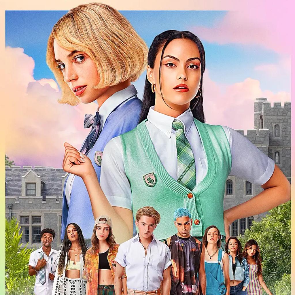 Do Revenge/复仇少女组电影插曲