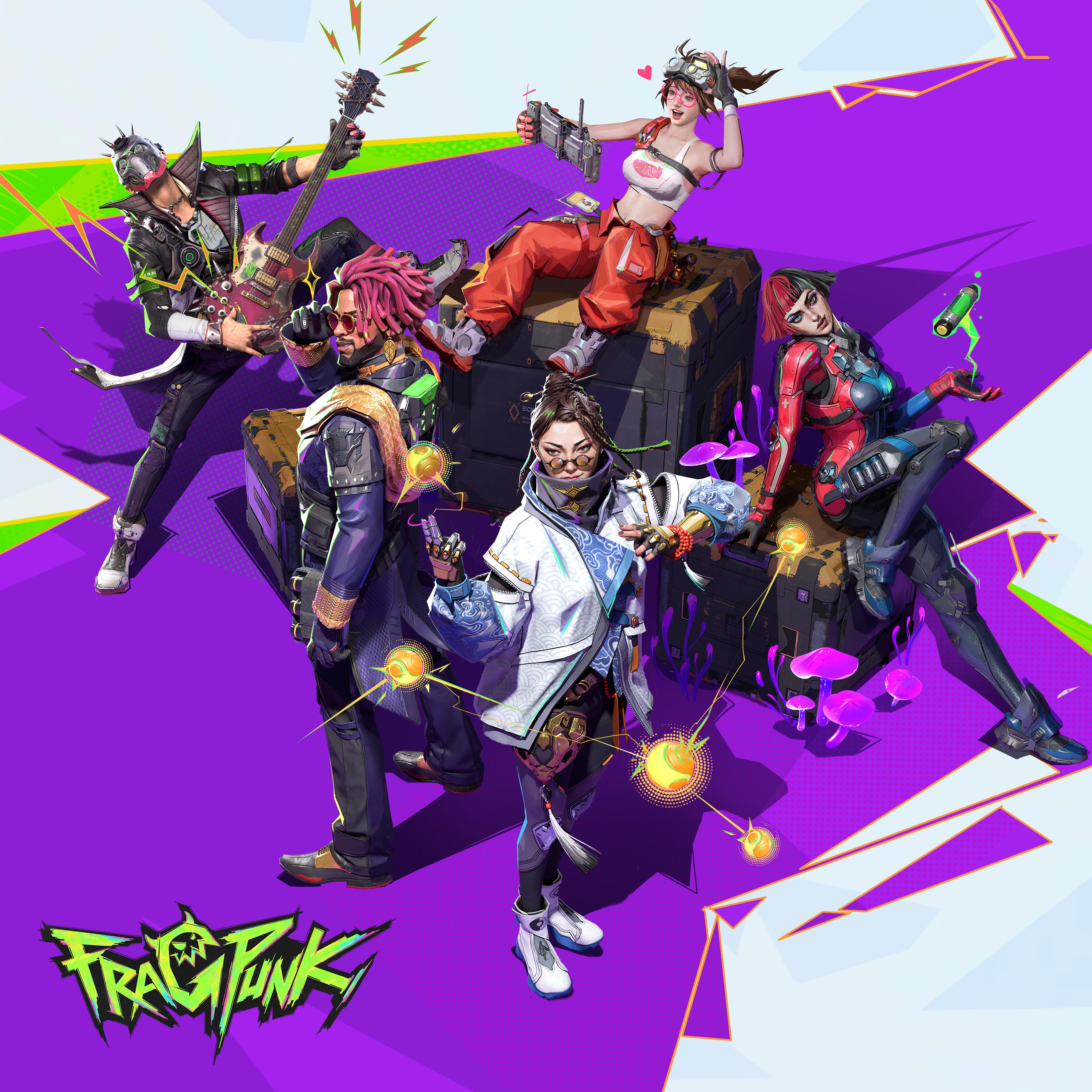 幻彩突围 Colors Burst