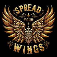 Spread Your Wings