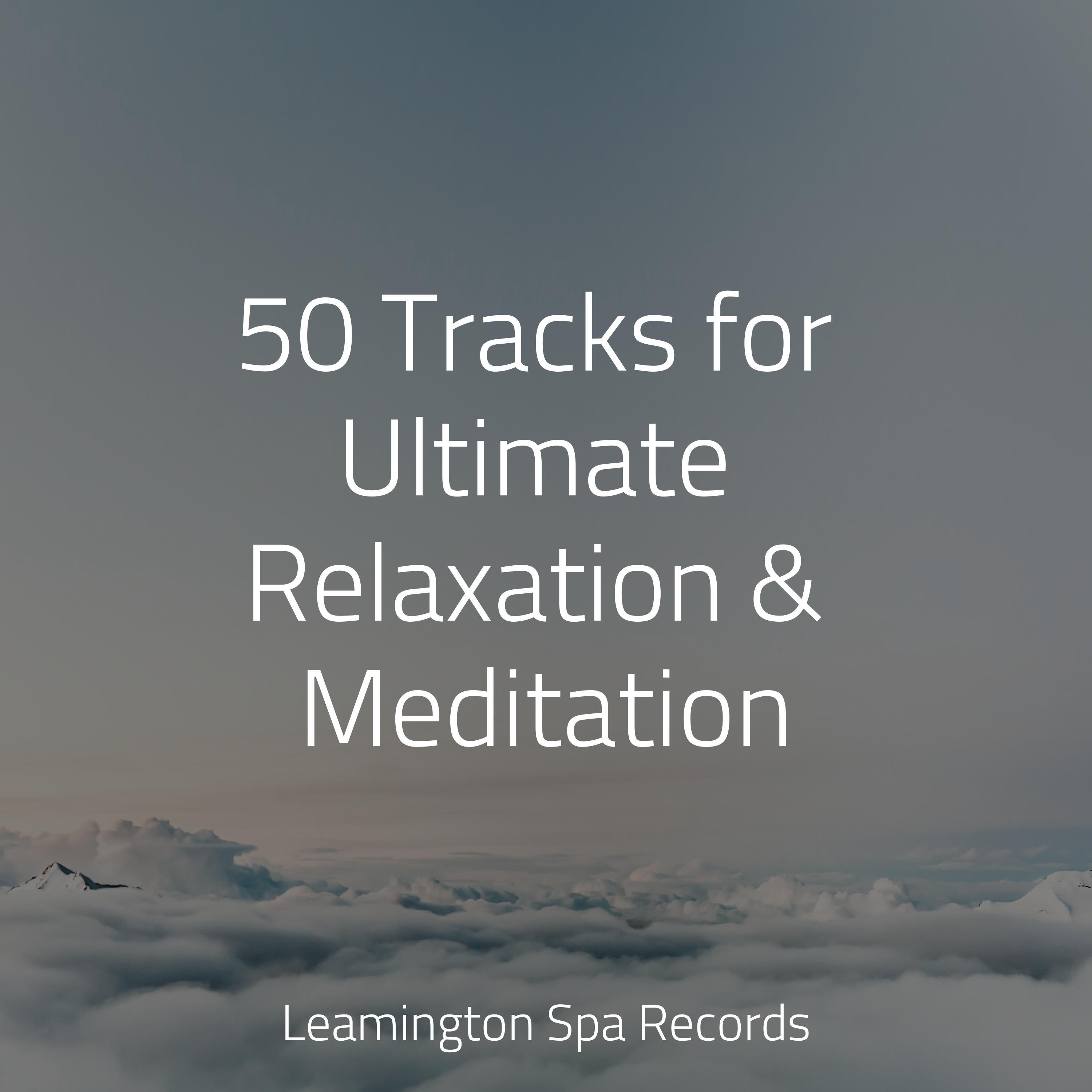 50 Tracks for Ultimate Relaxation & Meditation Chakra Balancing Sound