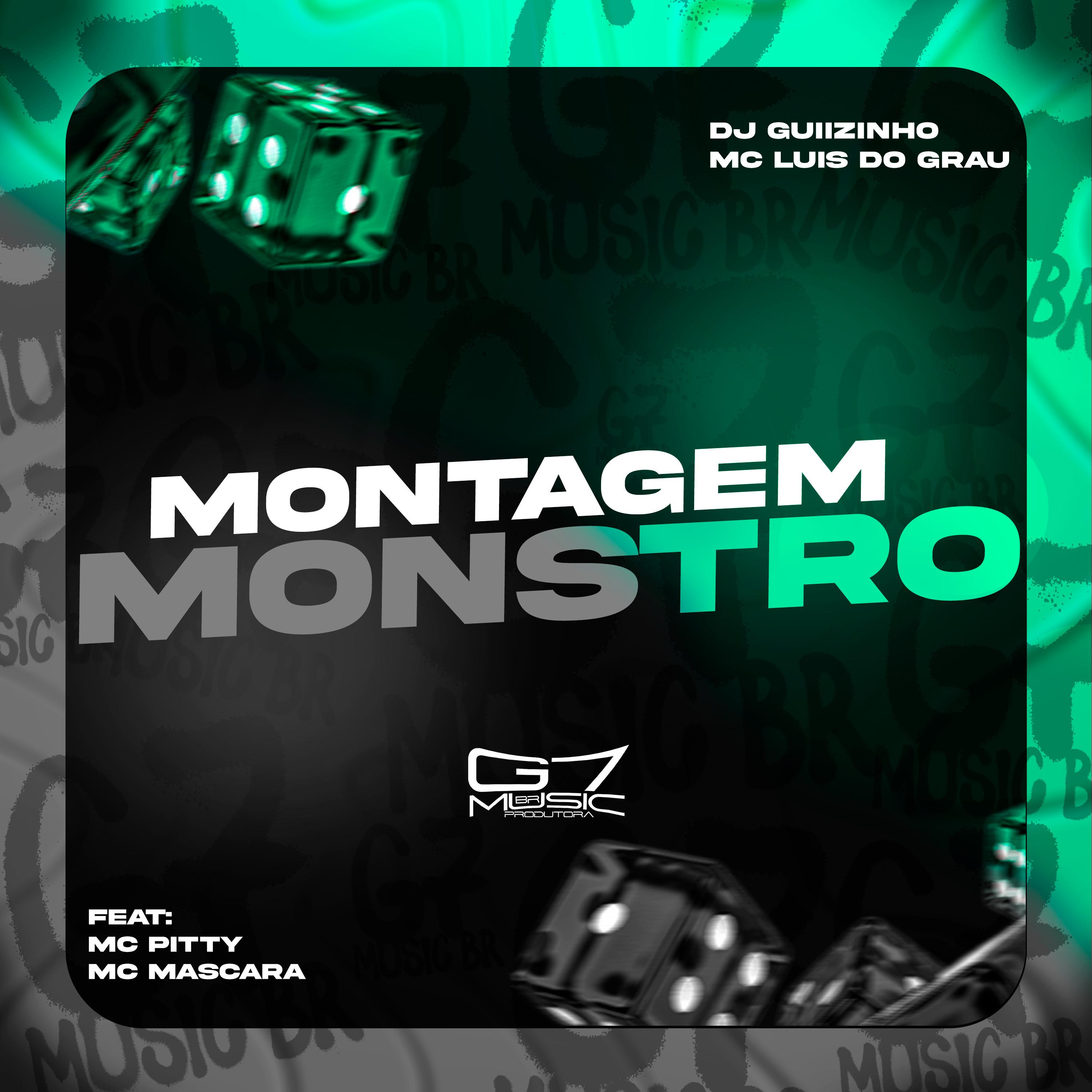Montagem Monstro