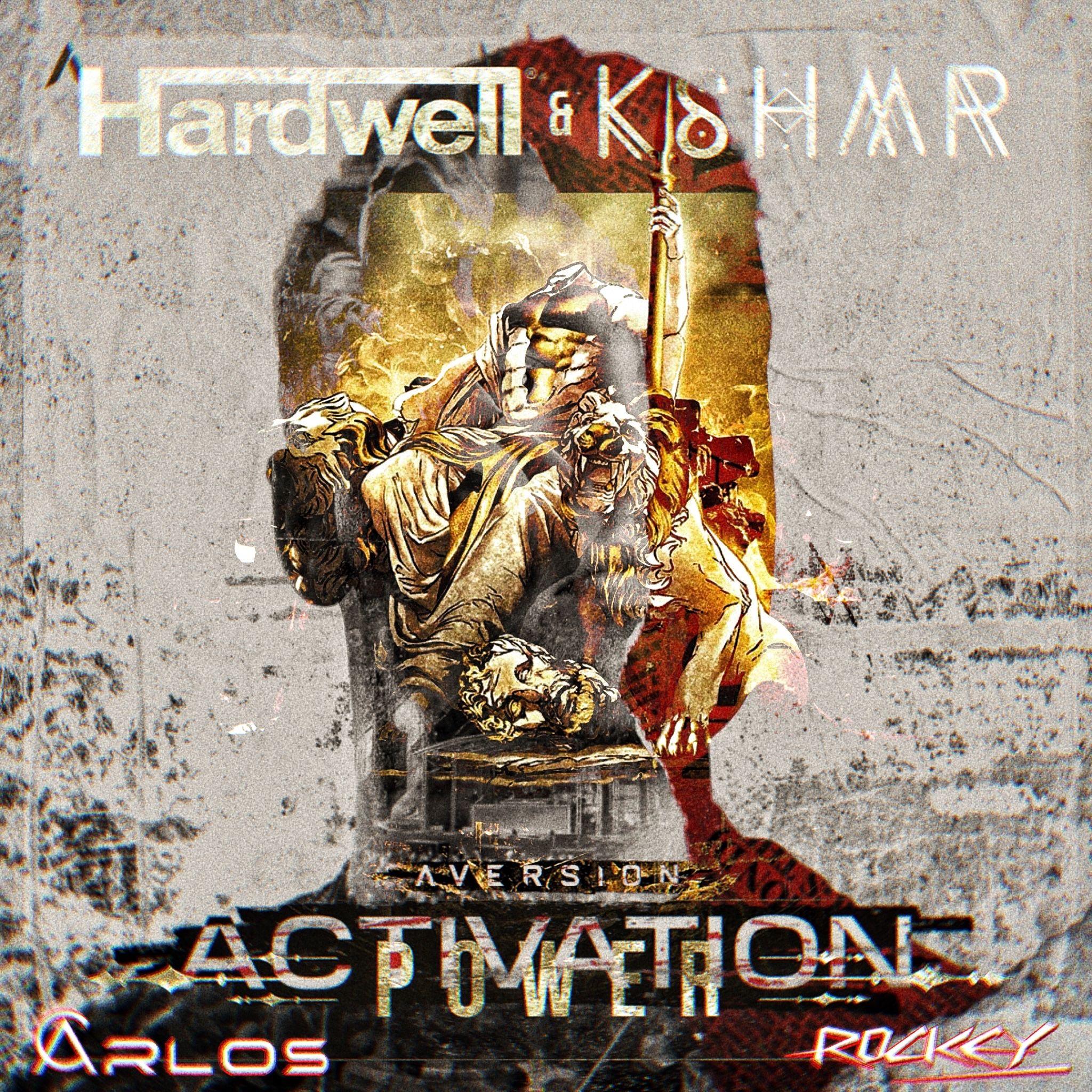 Activation x Power (Carlos & Rockey Uptempo Edit)