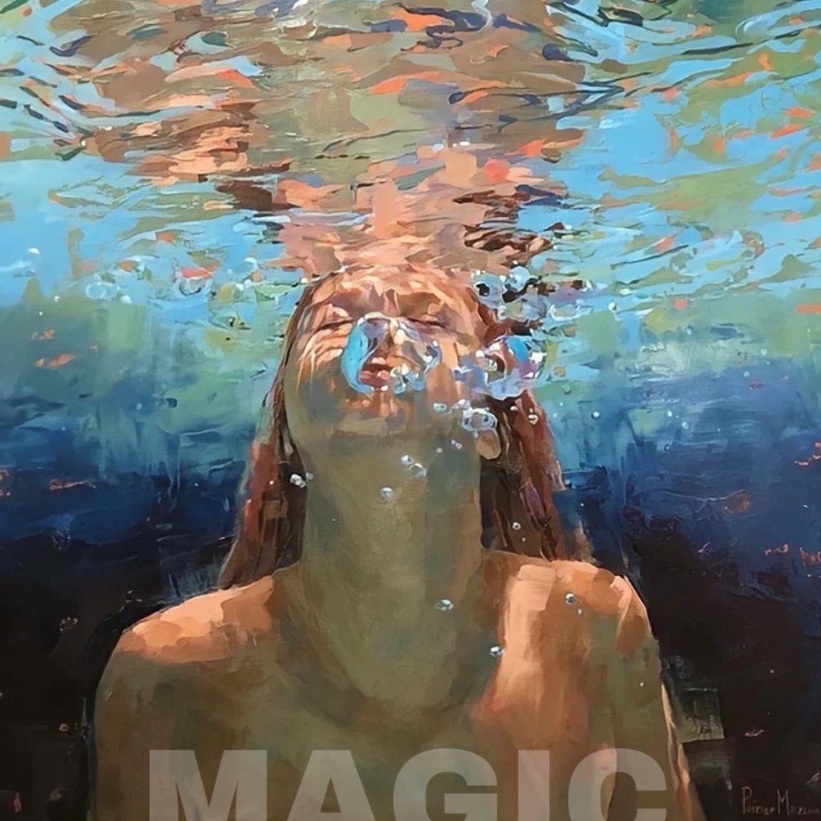 Magic（Orginal Mix）