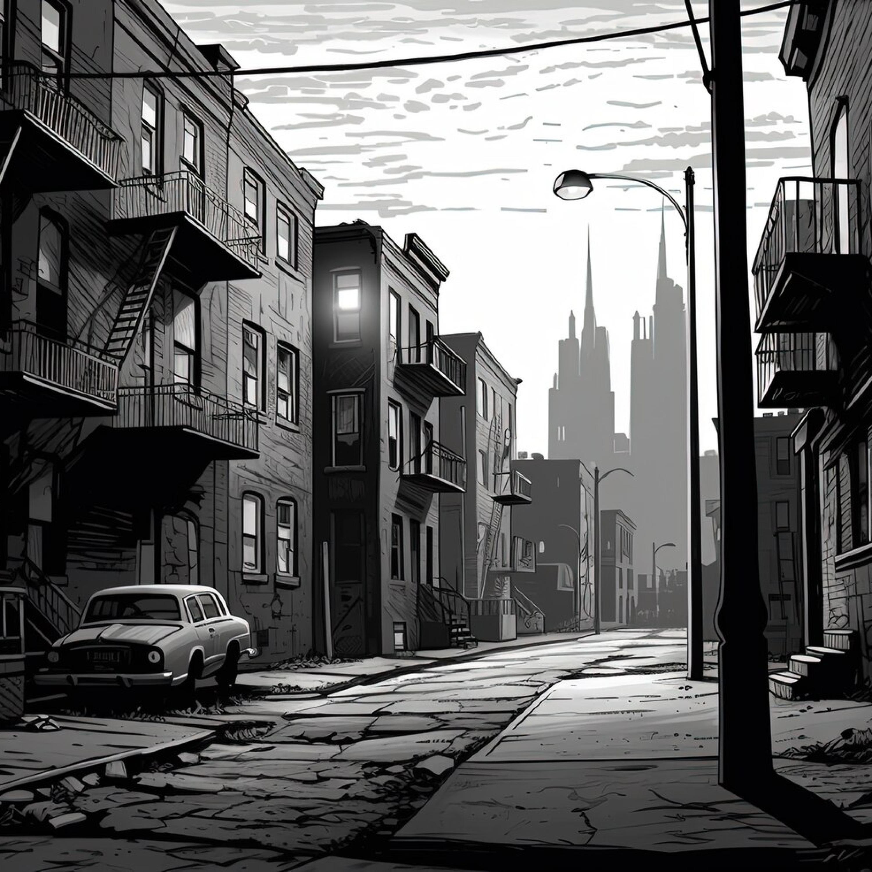 Street Silhouettes_Zee Zee_Street Silhouettes | 在线播放_Street Silhouettes歌词_Street Silhouettes下载 | 网易云音乐