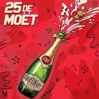 25 de Moët