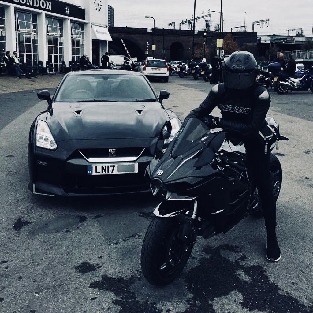 Phonk | 暗黑系飙车飘移BGM