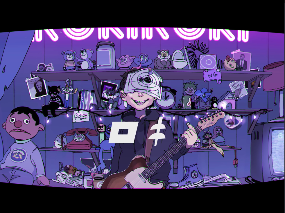 ROKI（ロキ）（Cover 镜音RIN&LEN）