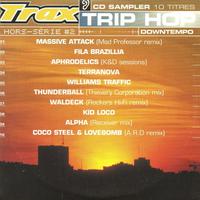 Trax Hors-Série #2 - Trip Hop - Downtempo