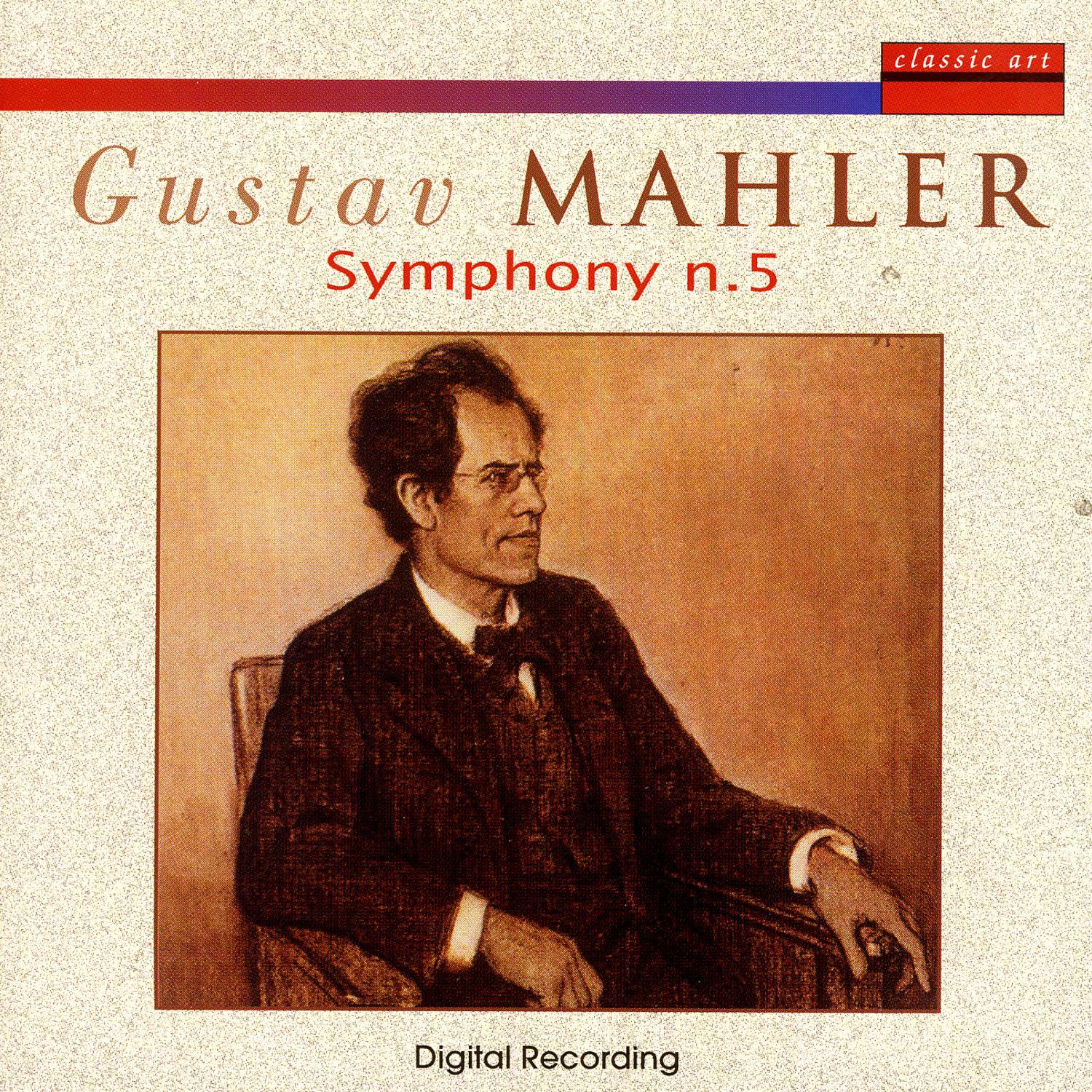 gustav mahler compositions