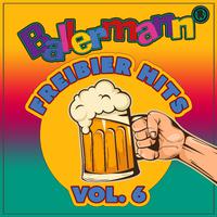 Ballermann Freibier Hits, Vol. 6