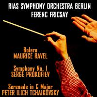 Bolero / Prokofiev Symphony No 1