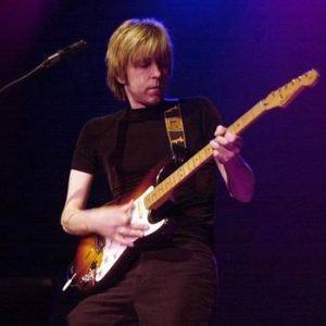 Eric Johnson 全能吉他手