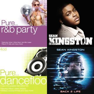 Sean Kingston 热门50单曲