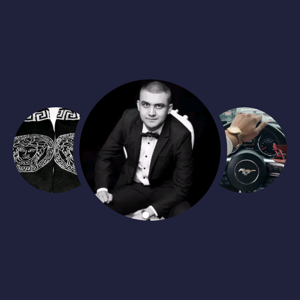 精选音乐人|老黑、zulikk-4520、GUCCI Gift