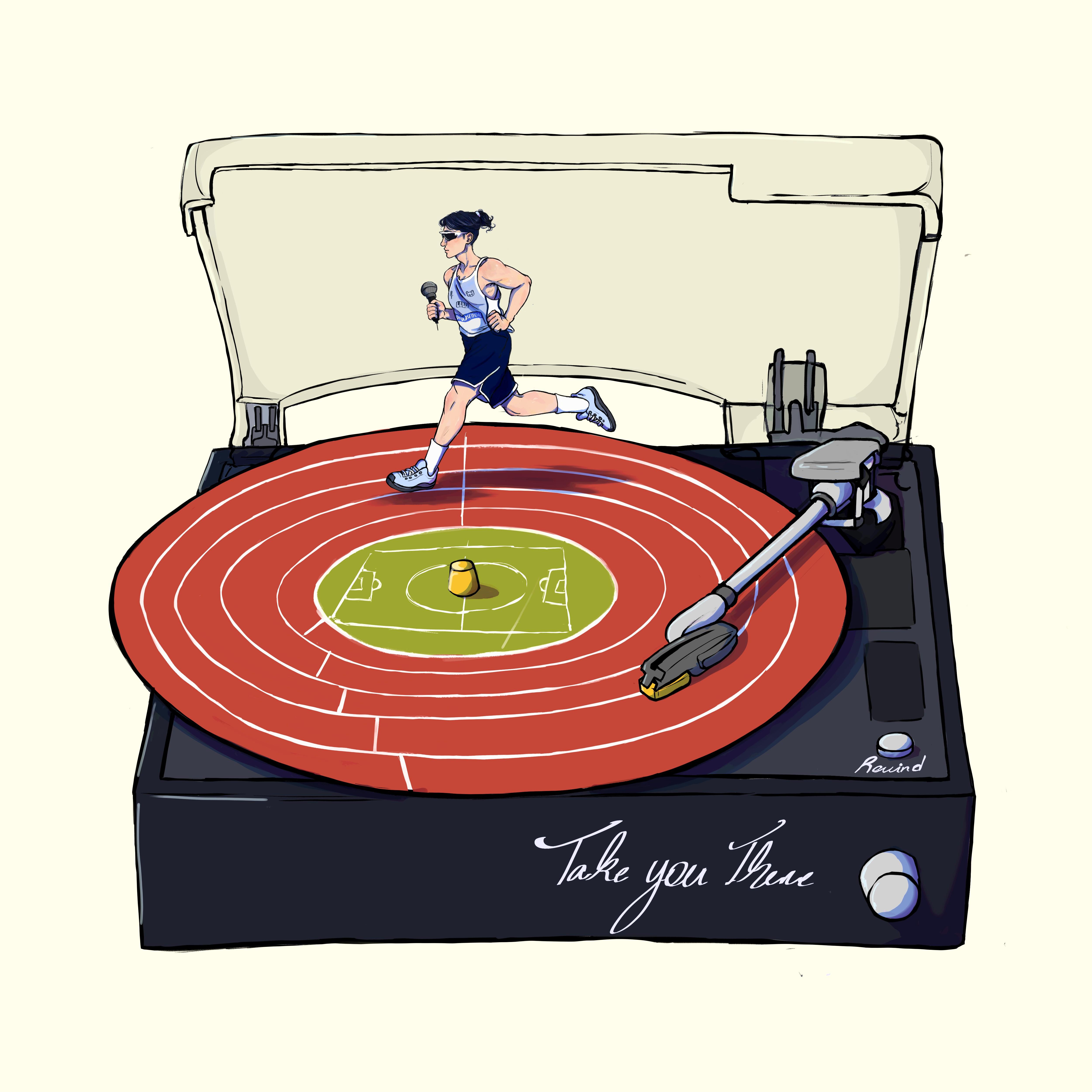 Take You There