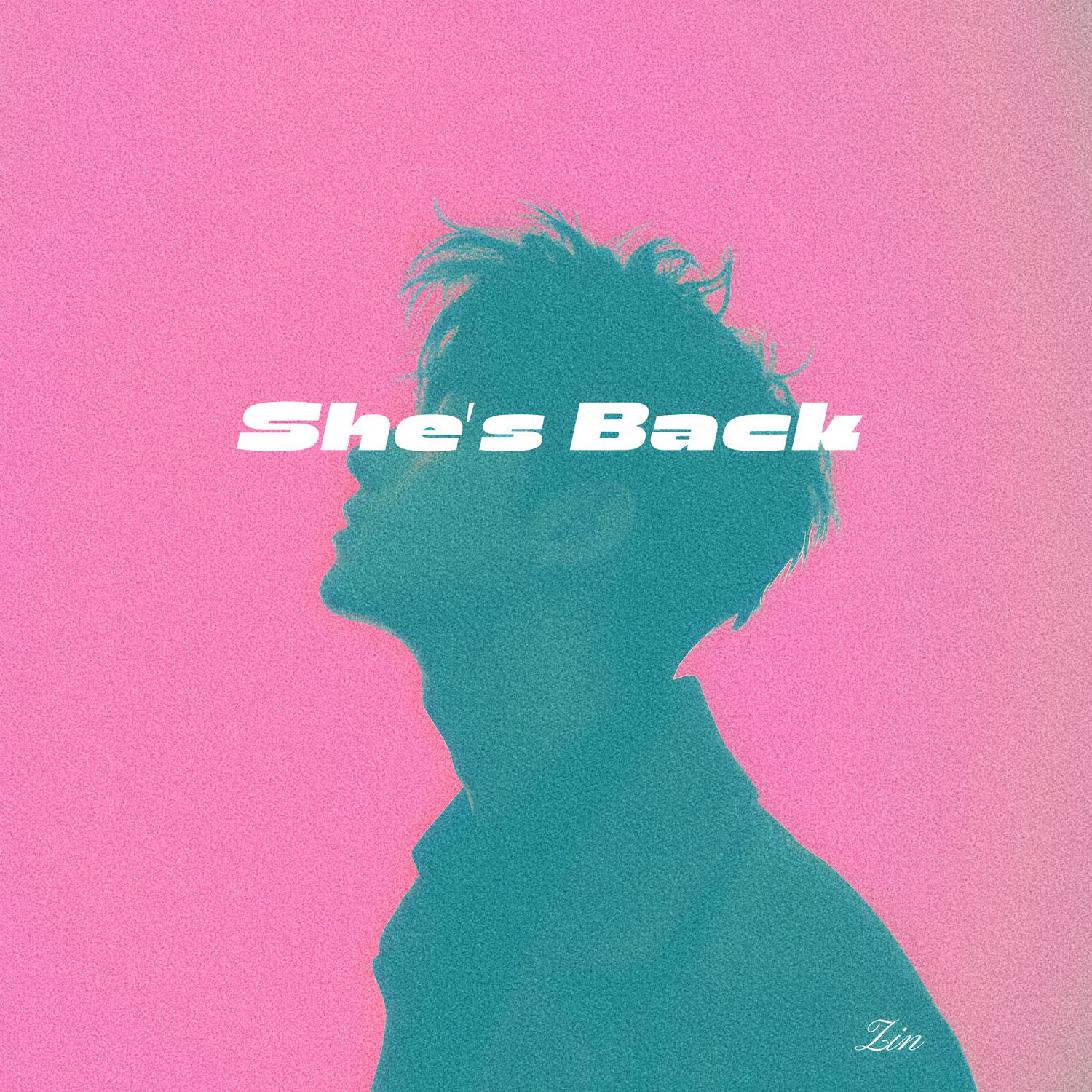 She’s Back专辑