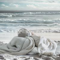 Ocean Dreams: Binaural Sleep Melody