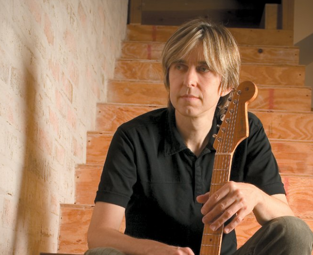 Eric Johnson