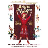 Annie Get Your Gun (Original Motion Picture Soundtrack) [Expanded Edition]