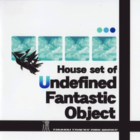 House set of ”Undefined Fantastic Object”