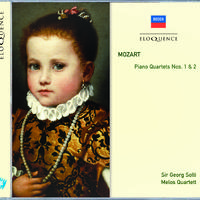 Mozart: Piano Quartets Nos. 1 & 2