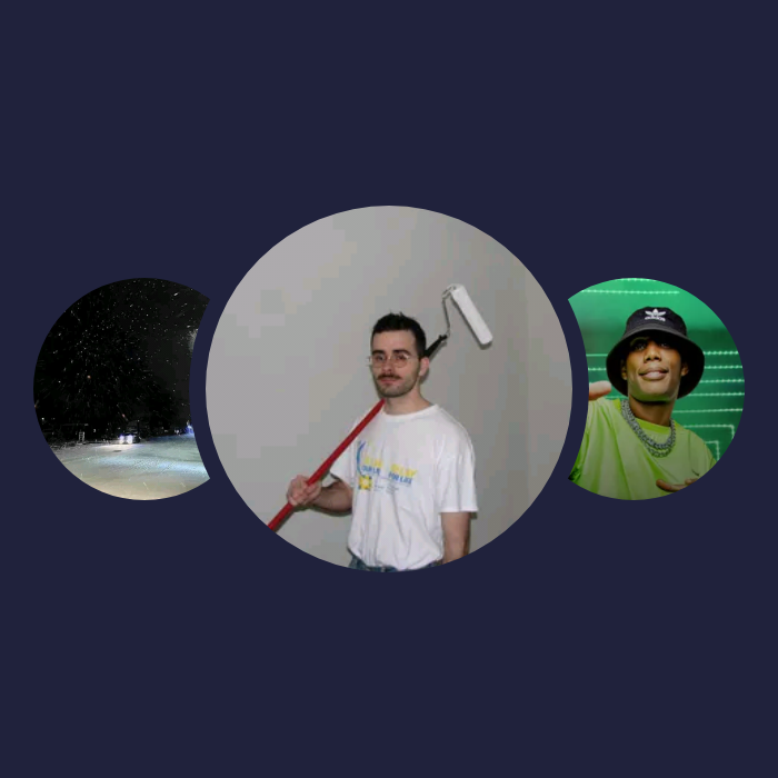 你的兴趣歌单|JORDANN、DJ阿智、Mc GW