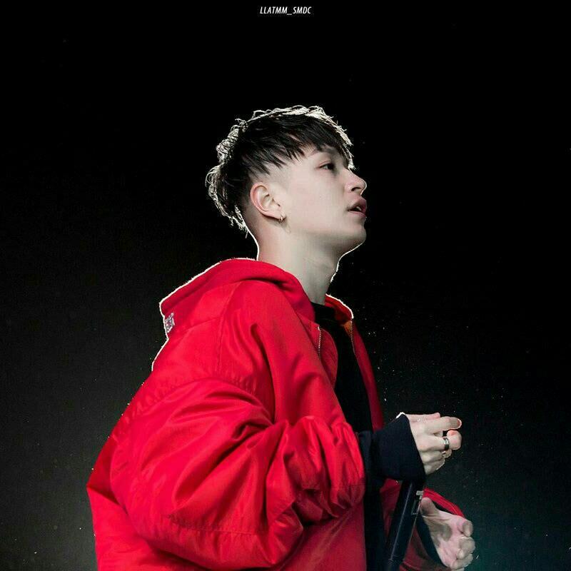 明明有长相、偏要靠实力的Rapper ＊