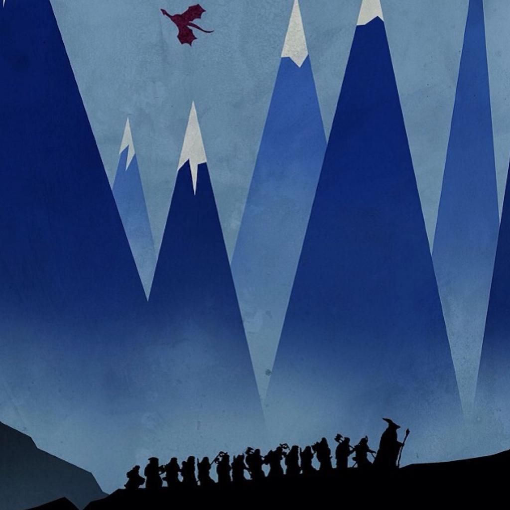 中土世界｜The Lord of the Rings