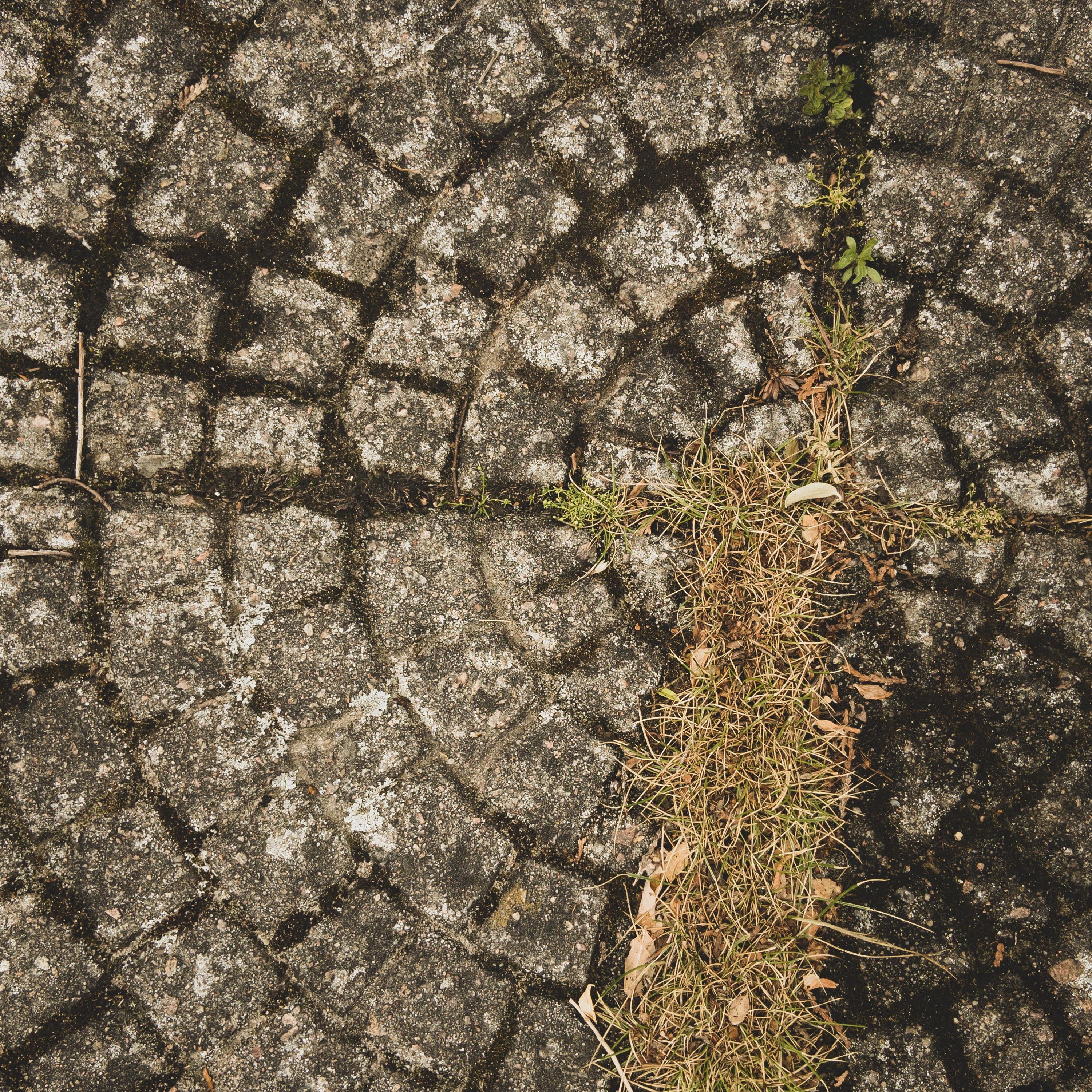 Förlossning i betongbunkern