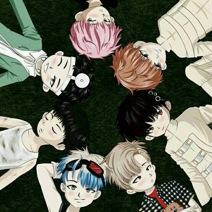 【韩语】Monsta X 全曲收录